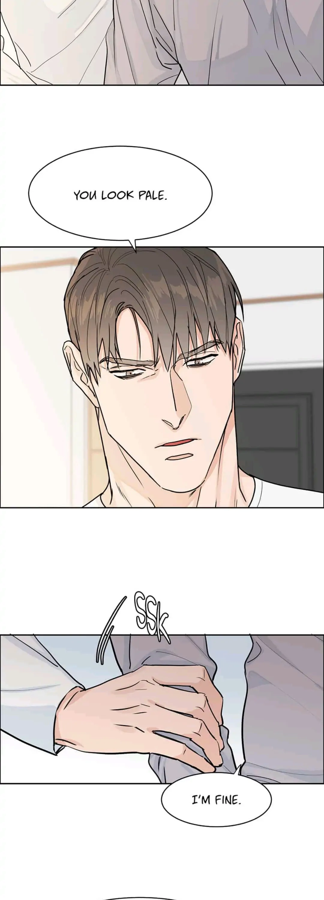 Read Subscribers Only chapter 18 image 31 on Lezhin