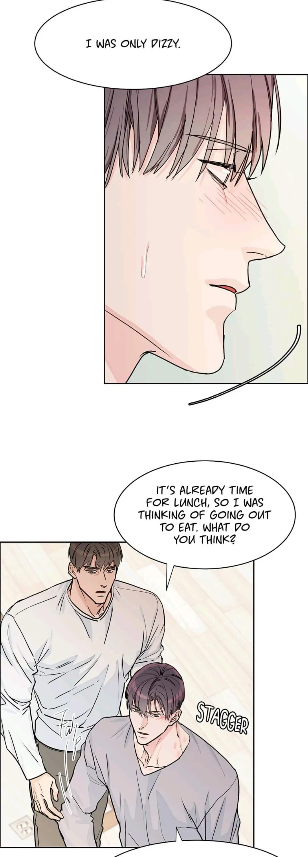 Read Subscribers Only chapter 18 image 32 on Lezhin