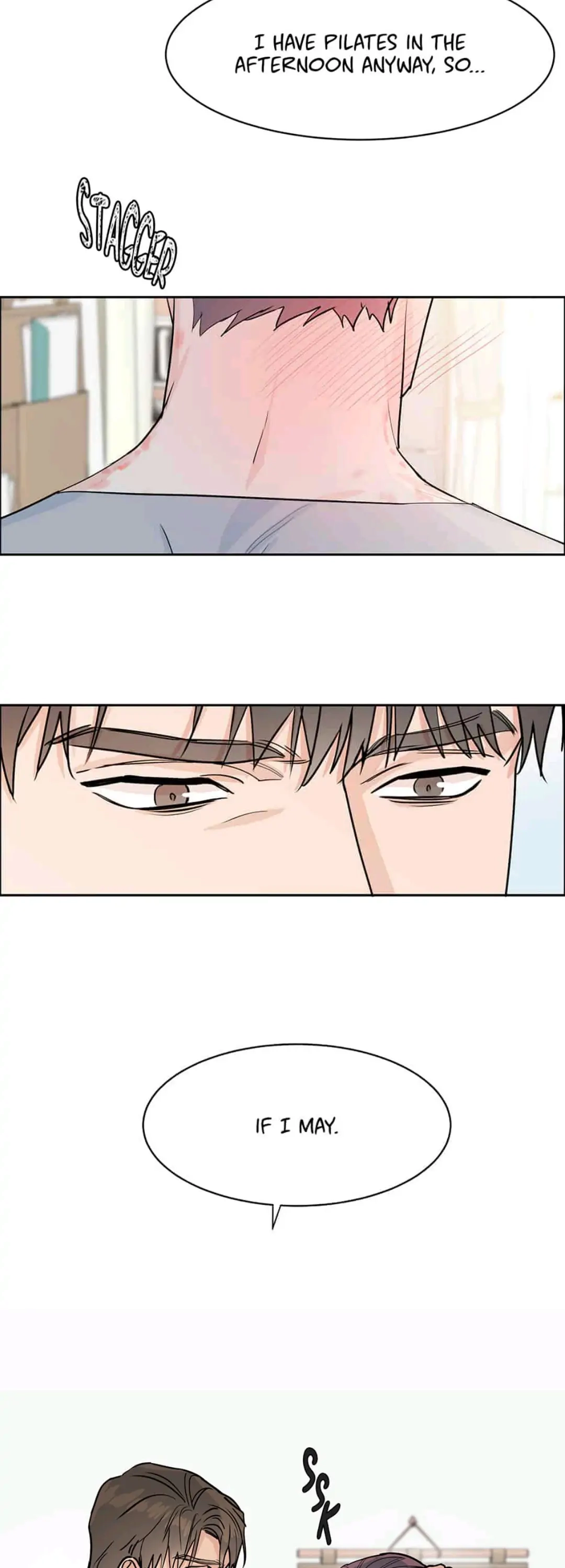 Read Subscribers Only chapter 18 image 33 on Lezhin