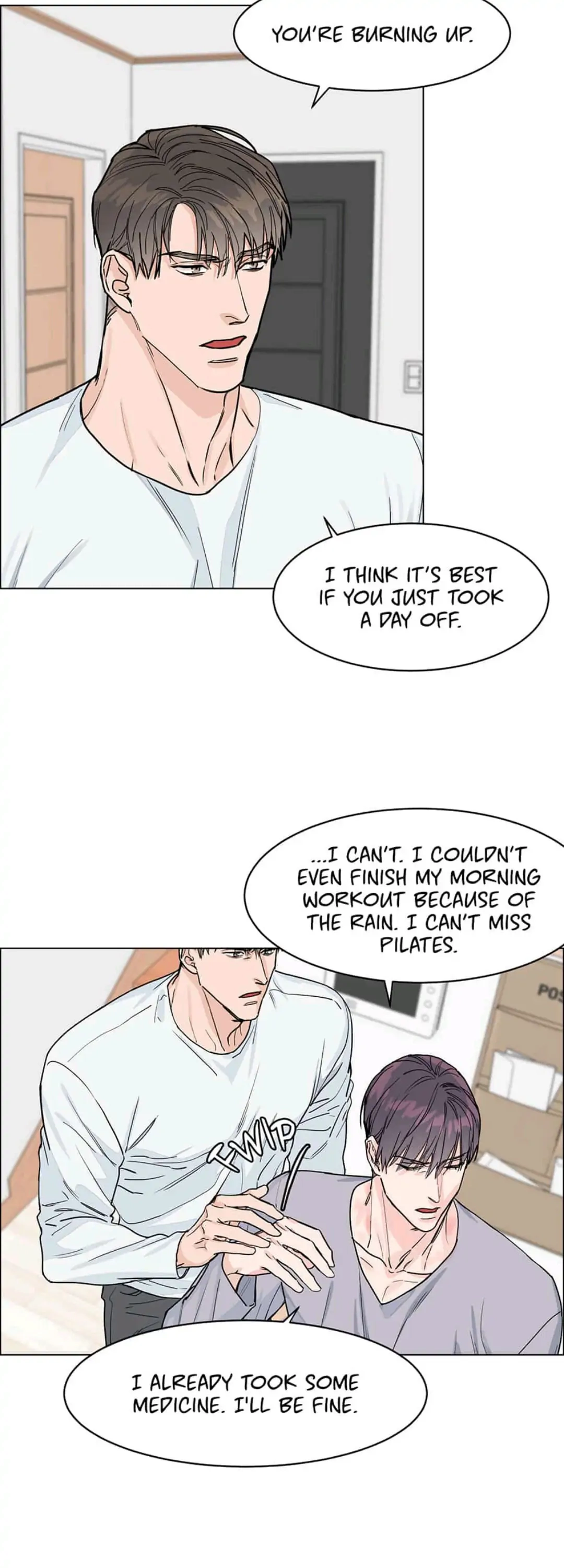 Read Subscribers Only chapter 18 image 35 on Lezhin