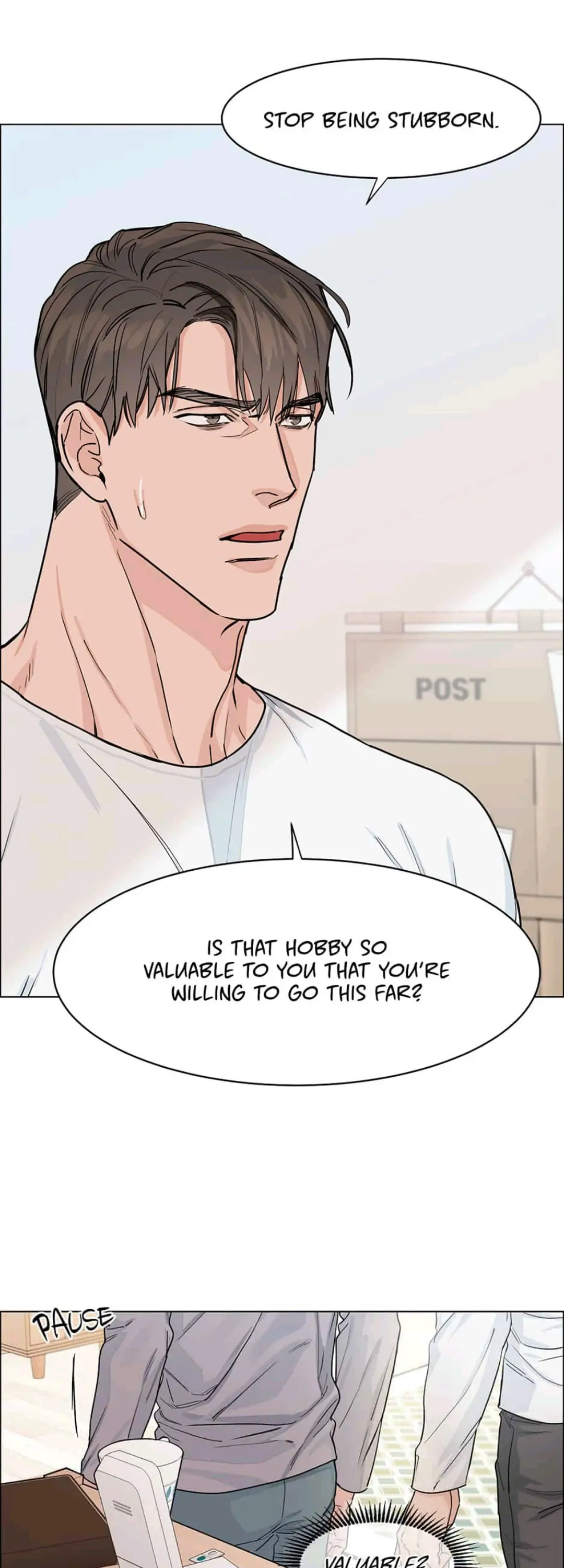 Read Subscribers Only chapter 18 image 36 on Lezhin