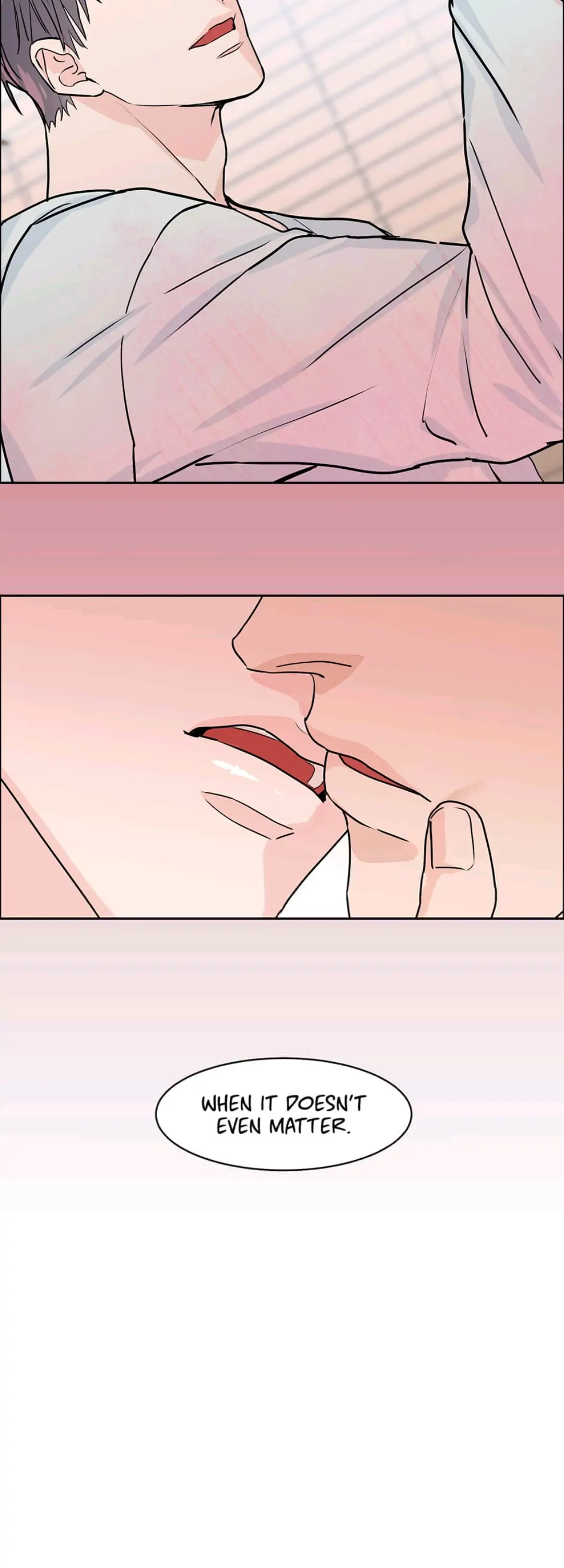 Read Subscribers Only chapter 18 image 4 on Lezhin