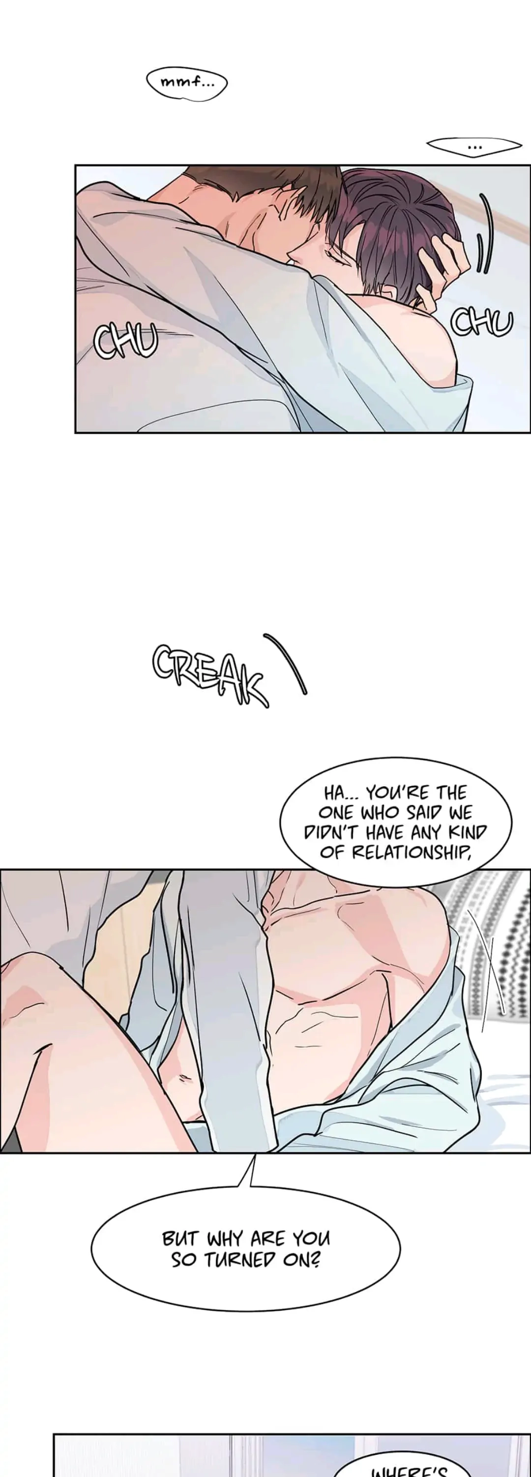 Read Subscribers Only chapter 18 image 6 on Lezhin