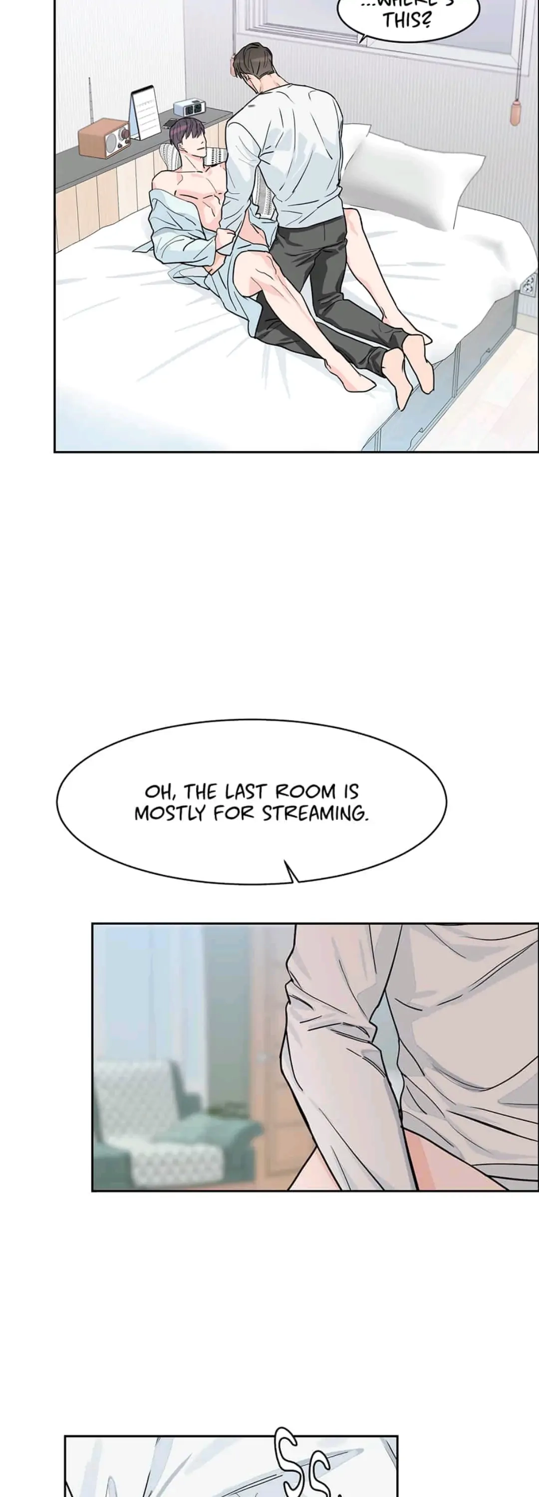 Read Subscribers Only chapter 18 image 7 on Lezhin
