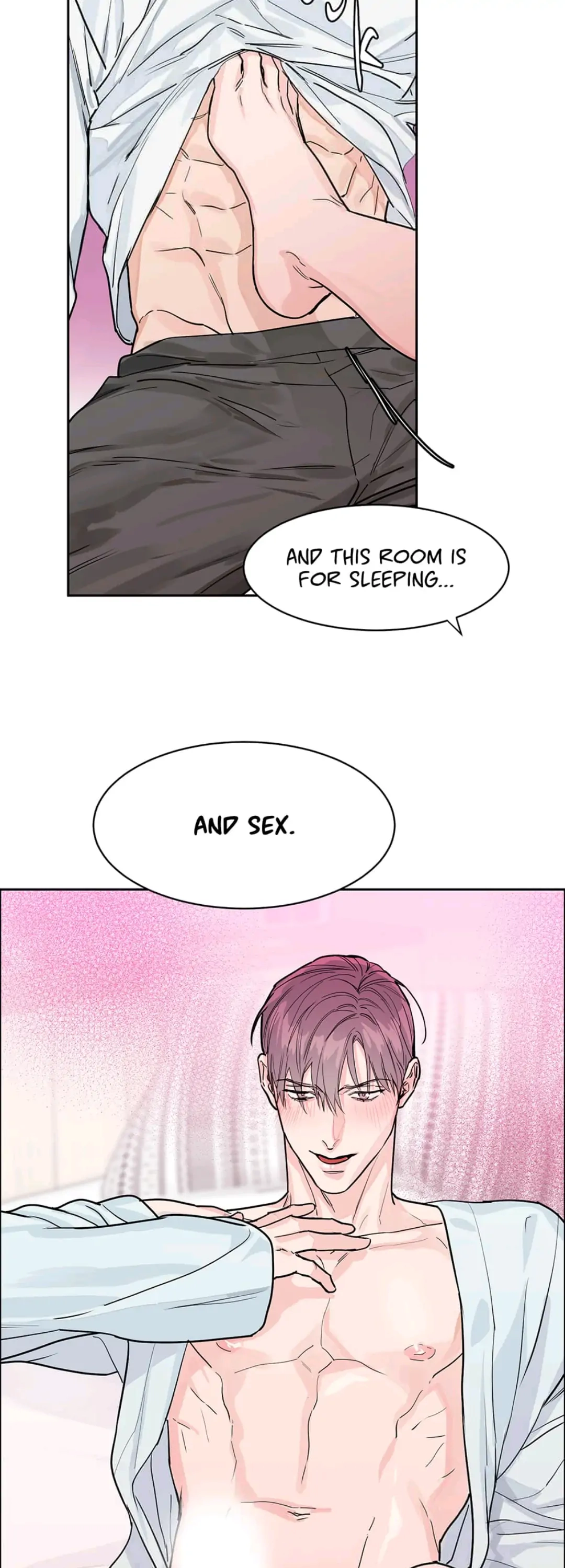 Read Subscribers Only chapter 18 image 8 on Lezhin