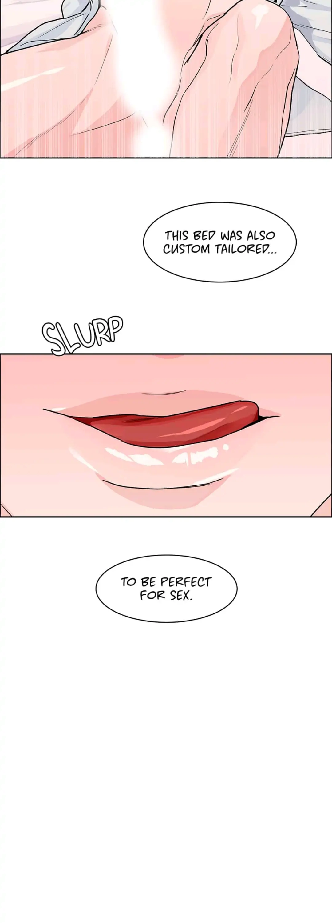 Read Subscribers Only chapter 18 image 9 on Lezhin