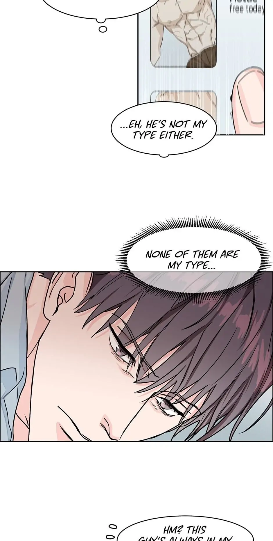 Read Subscribers Only chapter 19 image 11 on Lezhin