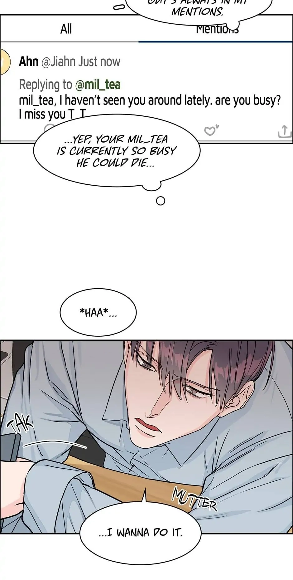 Read Subscribers Only chapter 19 image 12 on Lezhin
