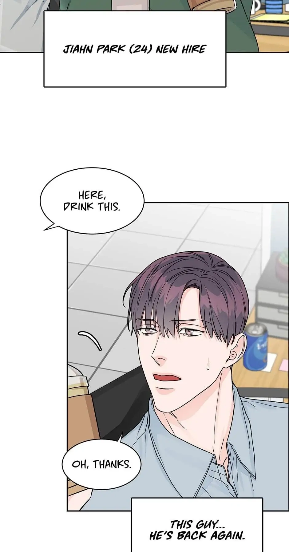 Read Subscribers Only chapter 19 image 15 on Lezhin
