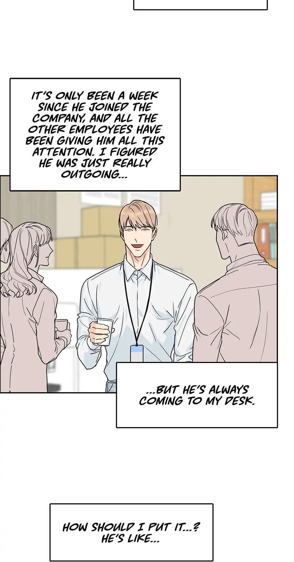Read Subscribers Only chapter 19 image 16 on Lezhin