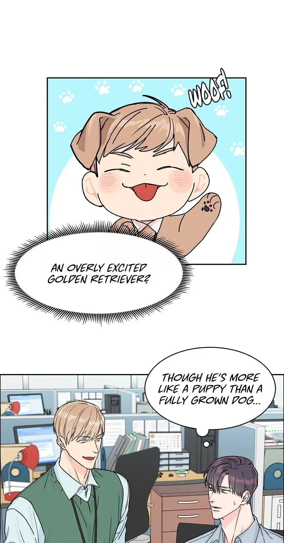 Read Subscribers Only chapter 19 image 17 on Lezhin