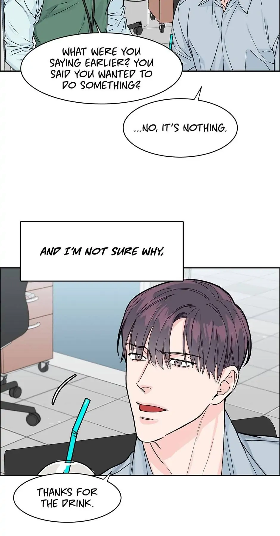 Read Subscribers Only chapter 19 image 18 on Lezhin
