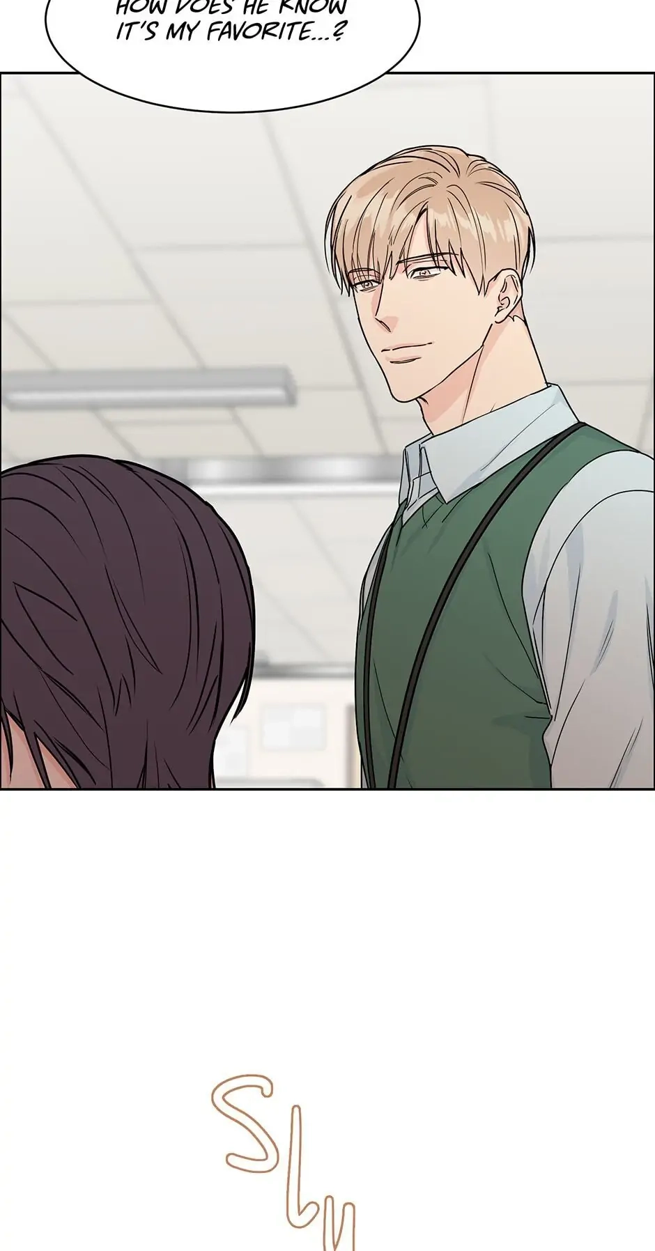 Read Subscribers Only chapter 19 image 20 on Lezhin