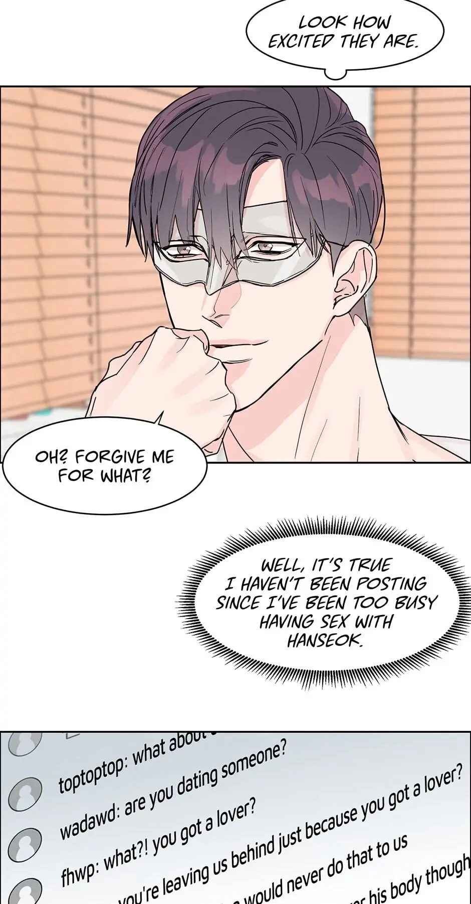 Read Subscribers Only chapter 19 image 25 on Lezhin