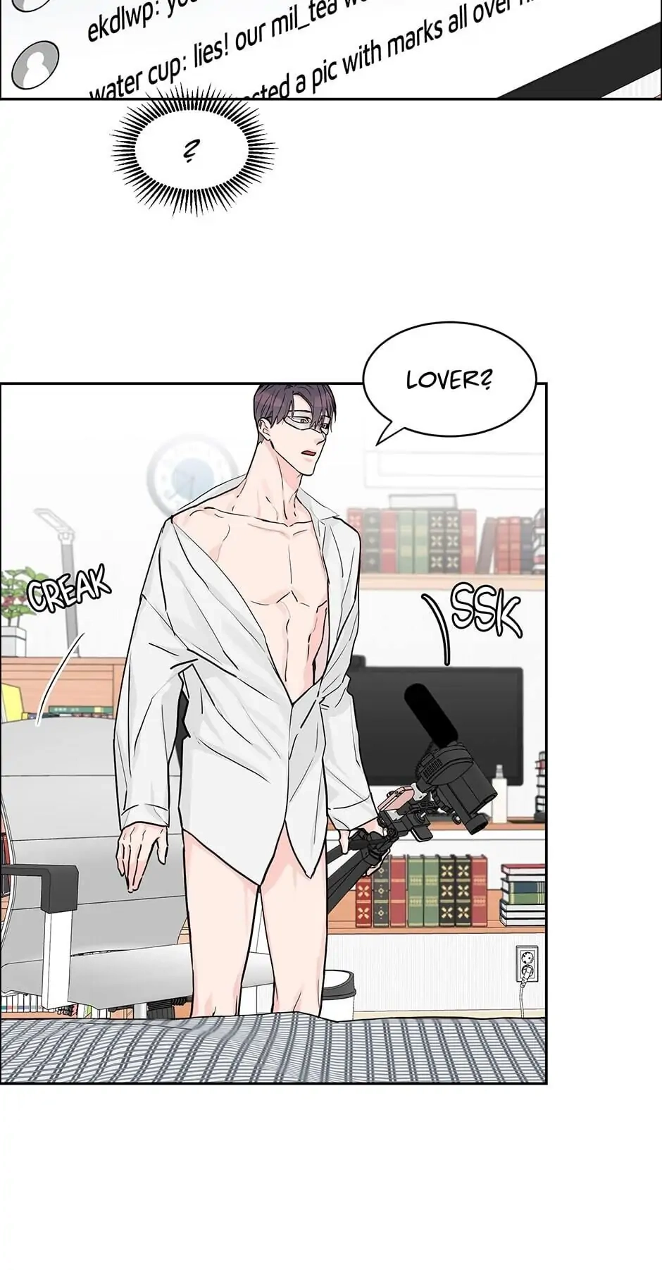 Read Subscribers Only chapter 19 image 26 on Lezhin