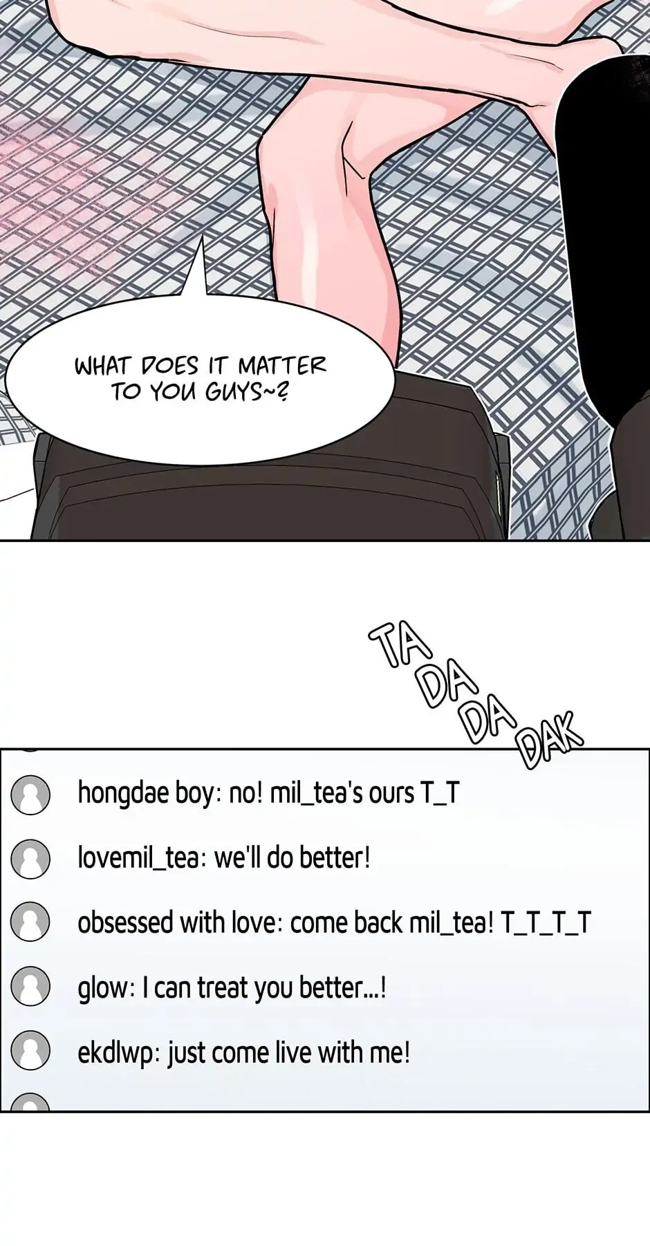 Read Subscribers Only chapter 19 image 29 on Lezhin