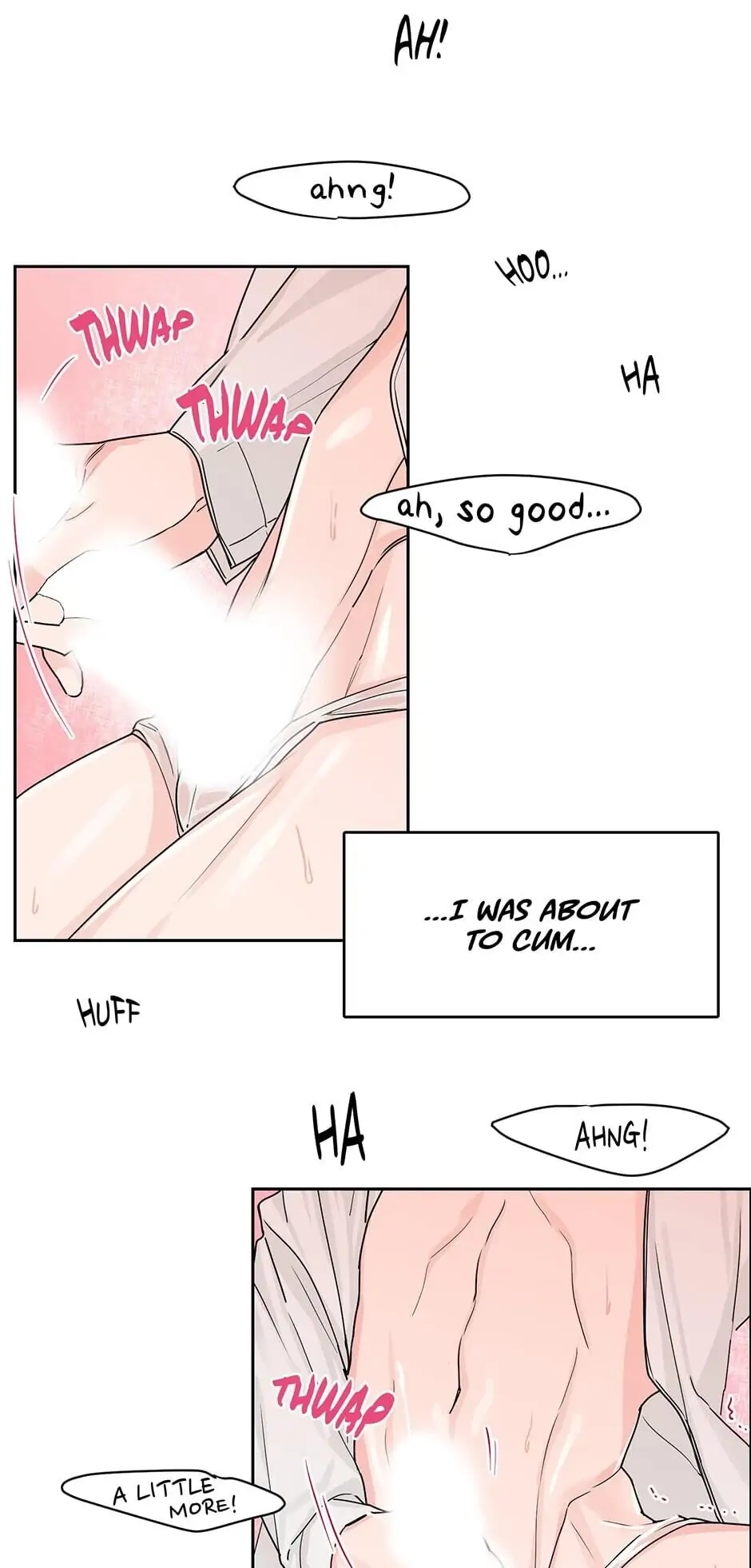 Read Subscribers Only chapter 19 image 36 on Lezhin