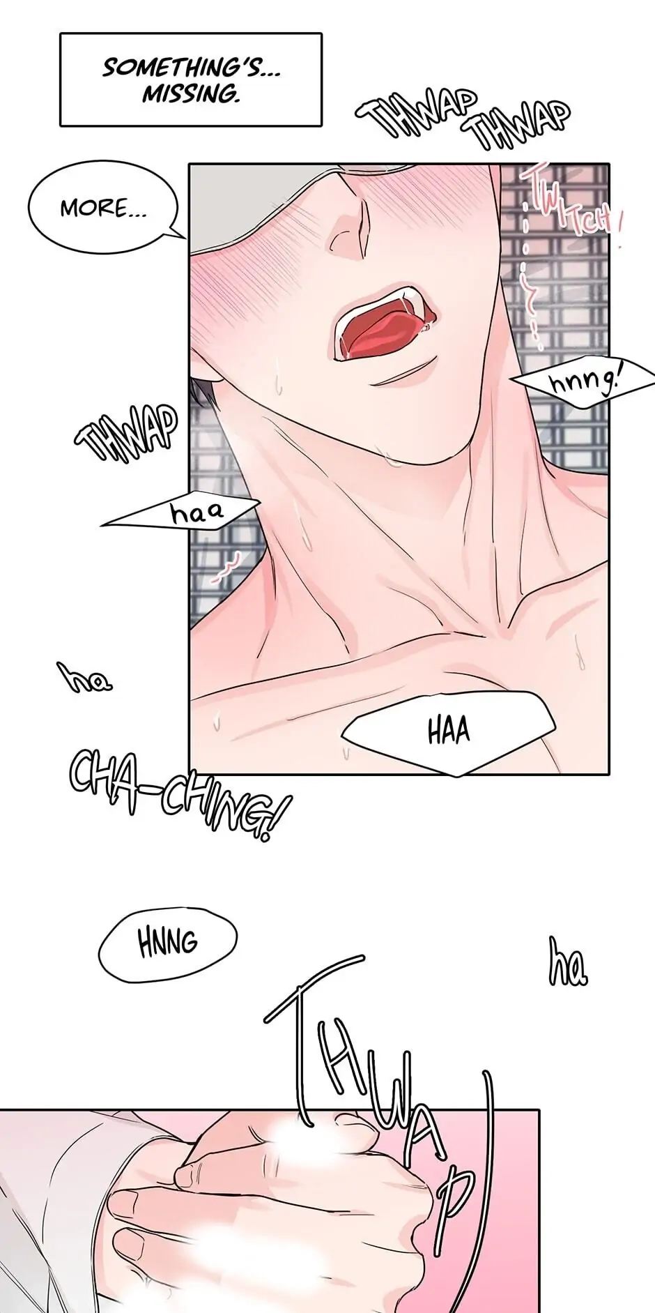 Read Subscribers Only chapter 19 image 38 on Lezhin
