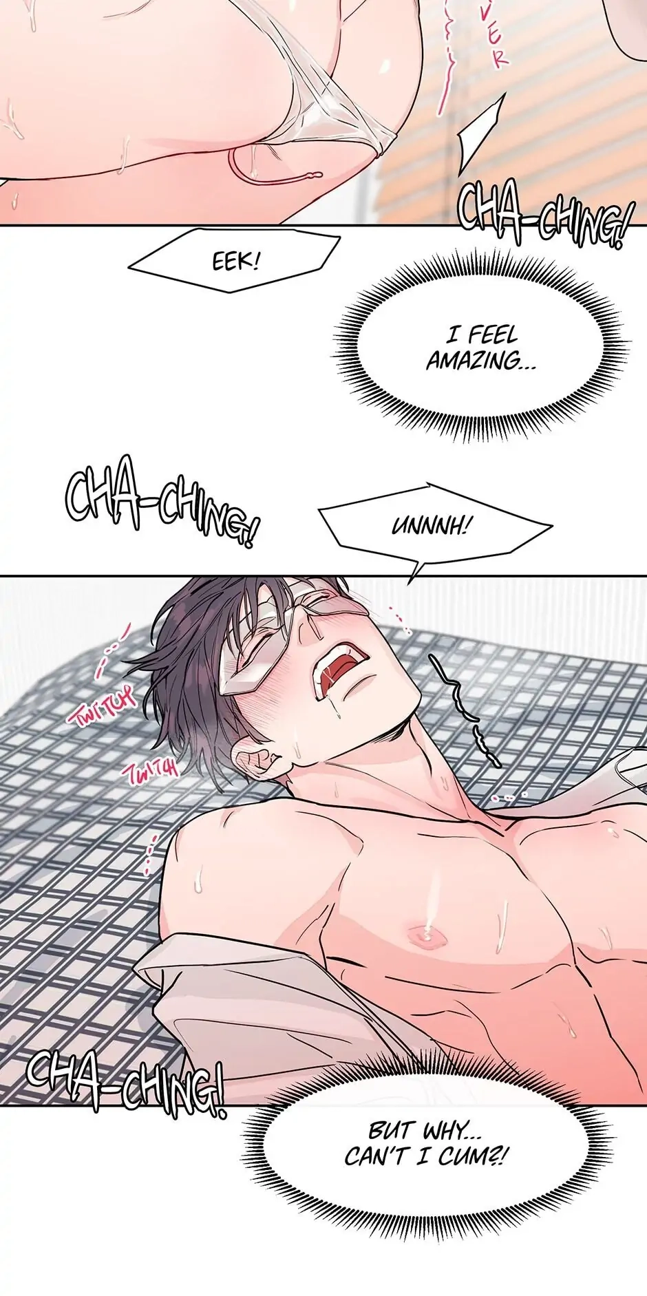 Read Subscribers Only chapter 19 image 41 on Lezhin