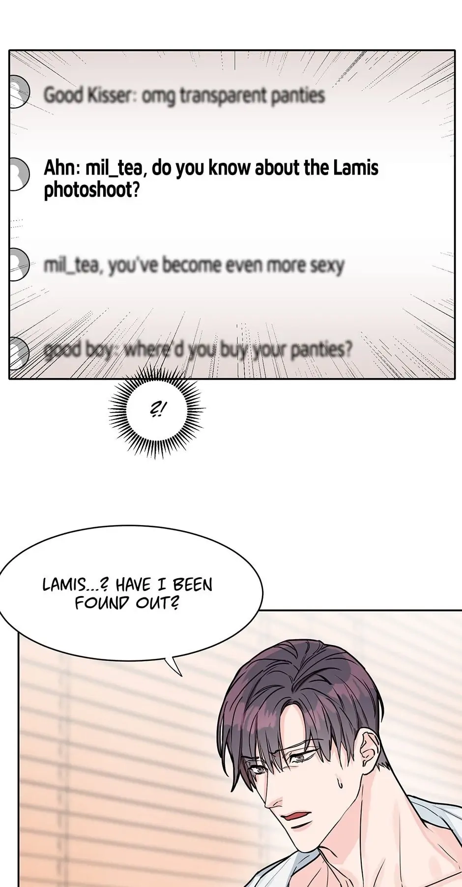 Read Subscribers Only chapter 19 image 45 on Lezhin