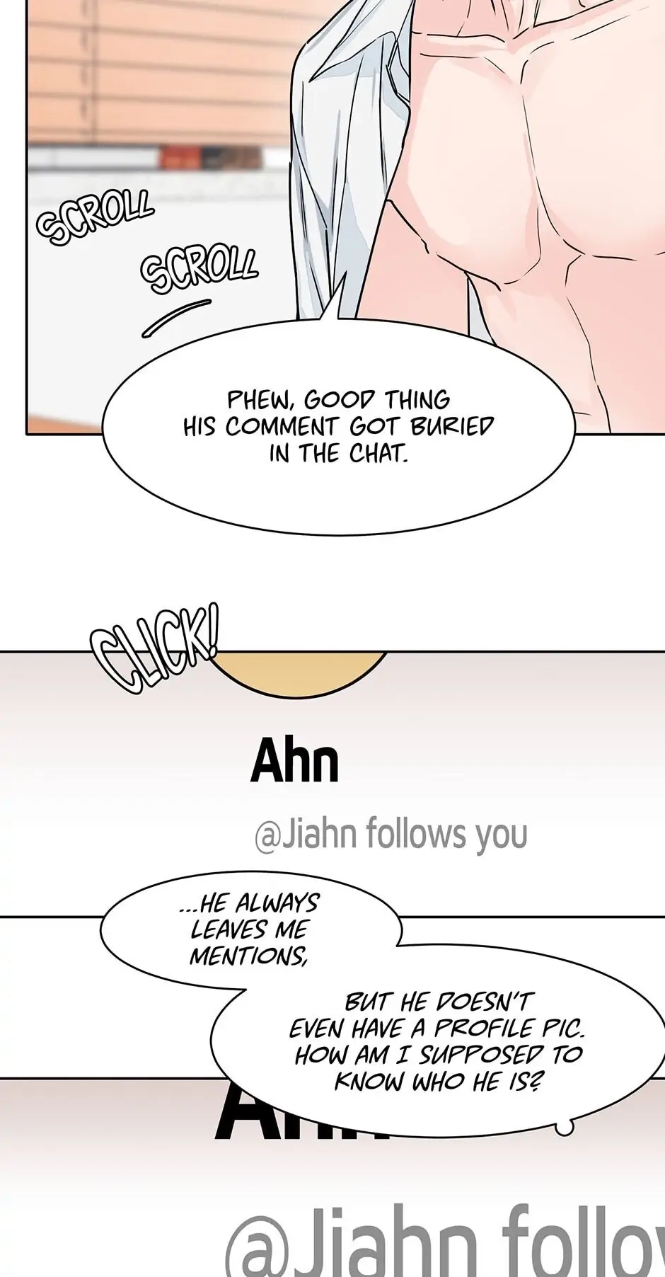 Read Subscribers Only chapter 19 image 46 on Lezhin