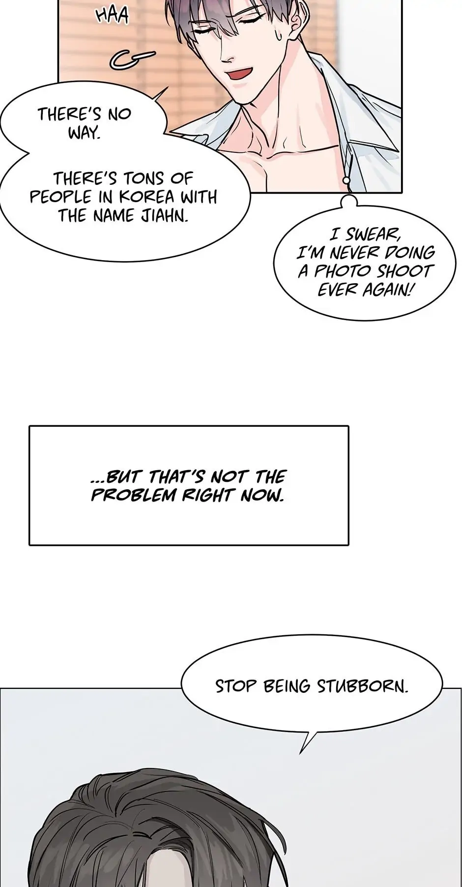 Read Subscribers Only chapter 19 image 49 on Lezhin