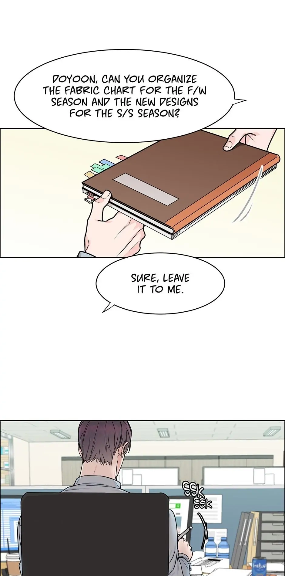 Read Subscribers Only chapter 19 image 6 on Lezhin
