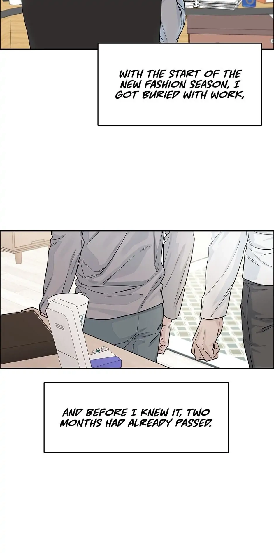 Read Subscribers Only chapter 19 image 7 on Lezhin