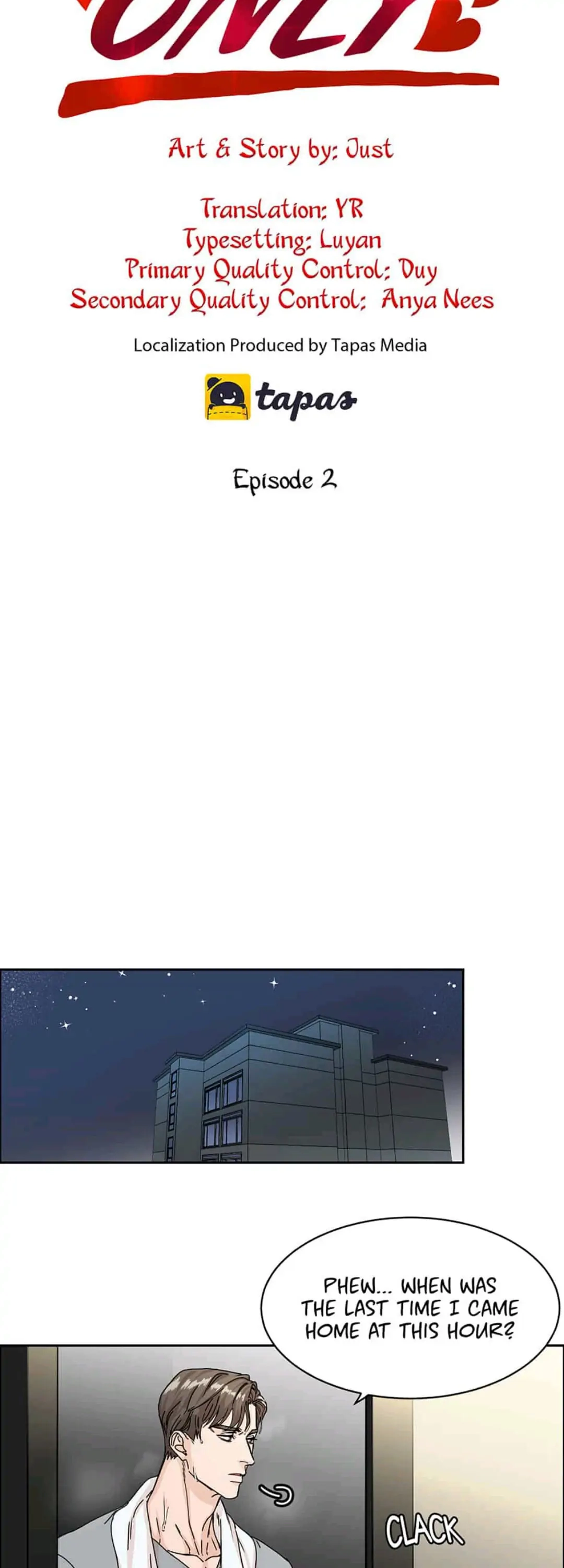 Read Subscribers Only chapter 2 image 10 on Lezhin
