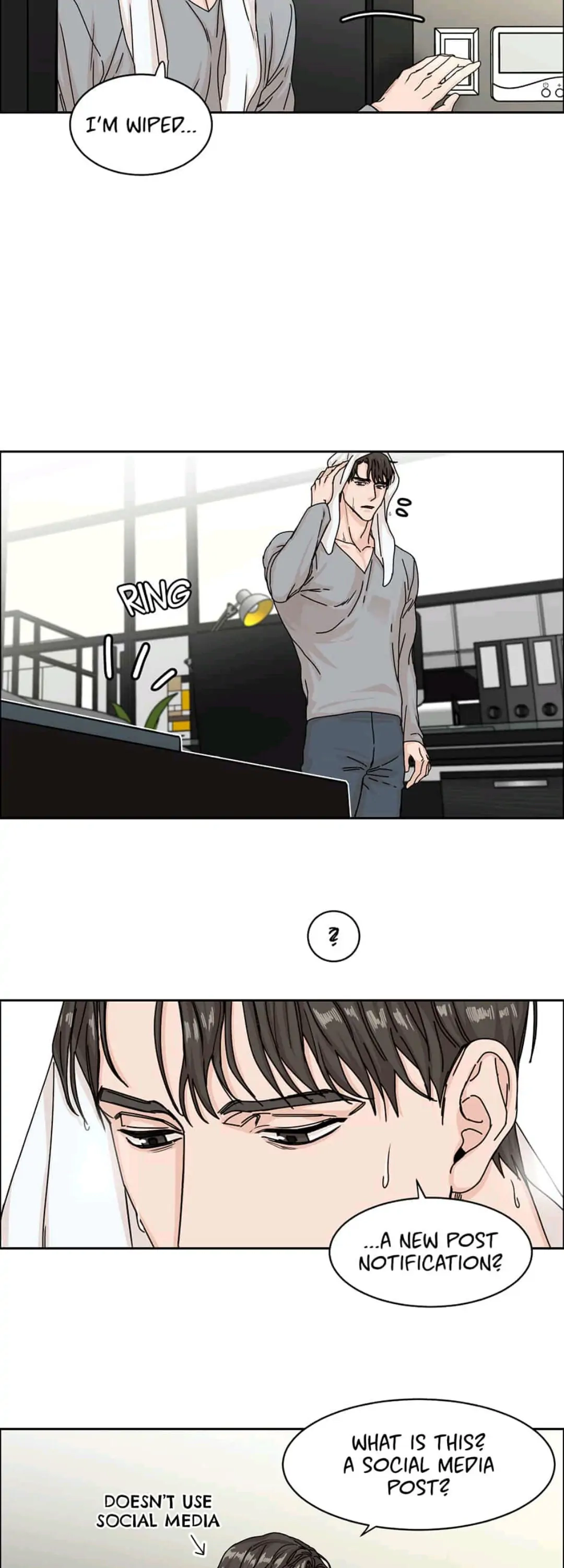Read Subscribers Only chapter 2 image 11 on Lezhin
