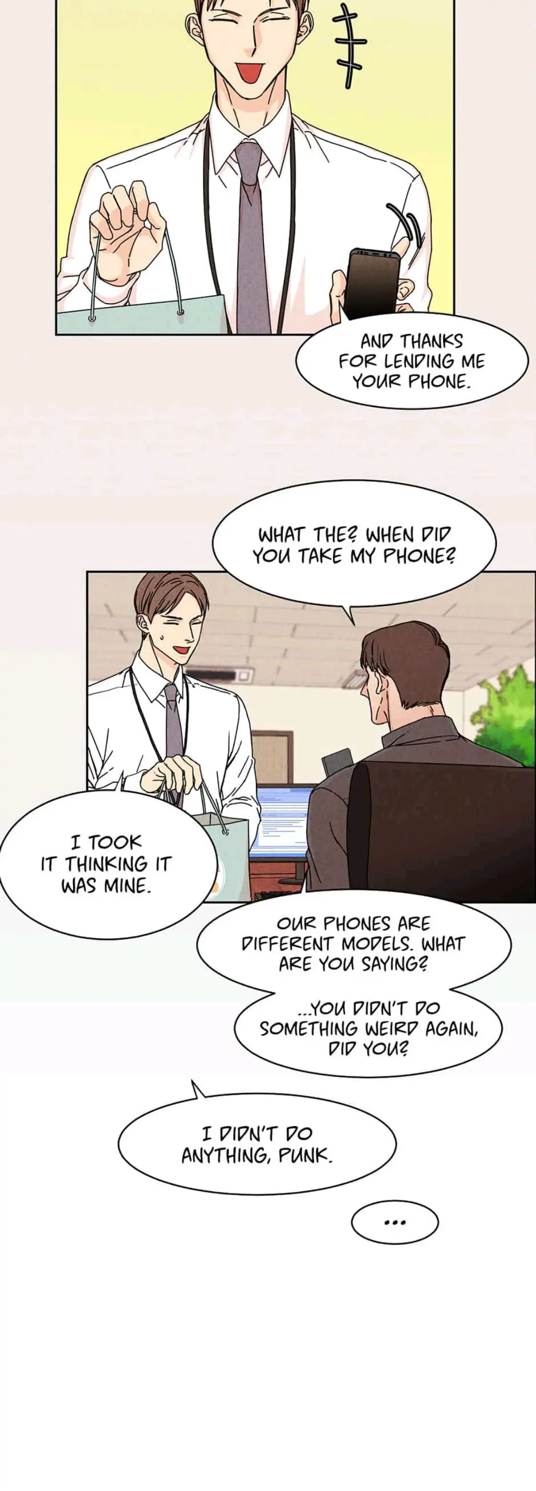 Read Subscribers Only chapter 2 image 13 on Lezhin
