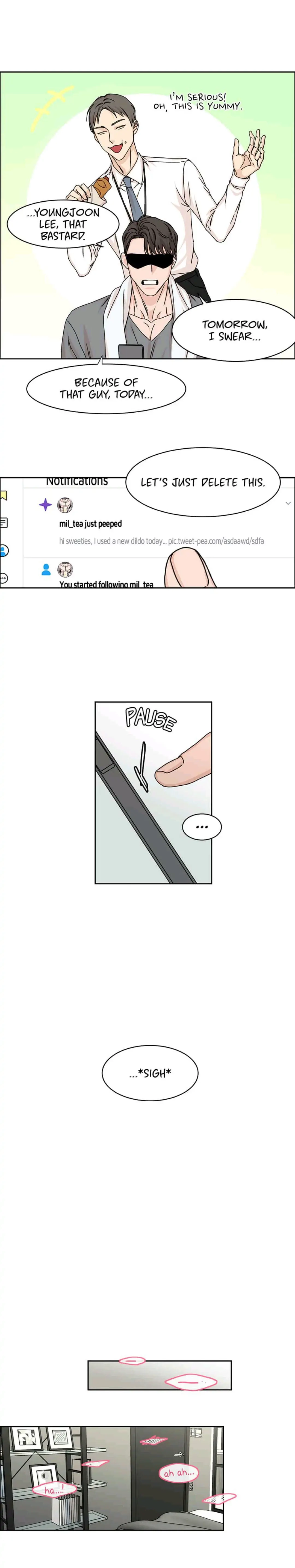 Read Subscribers Only chapter 2 image 14 on Lezhin