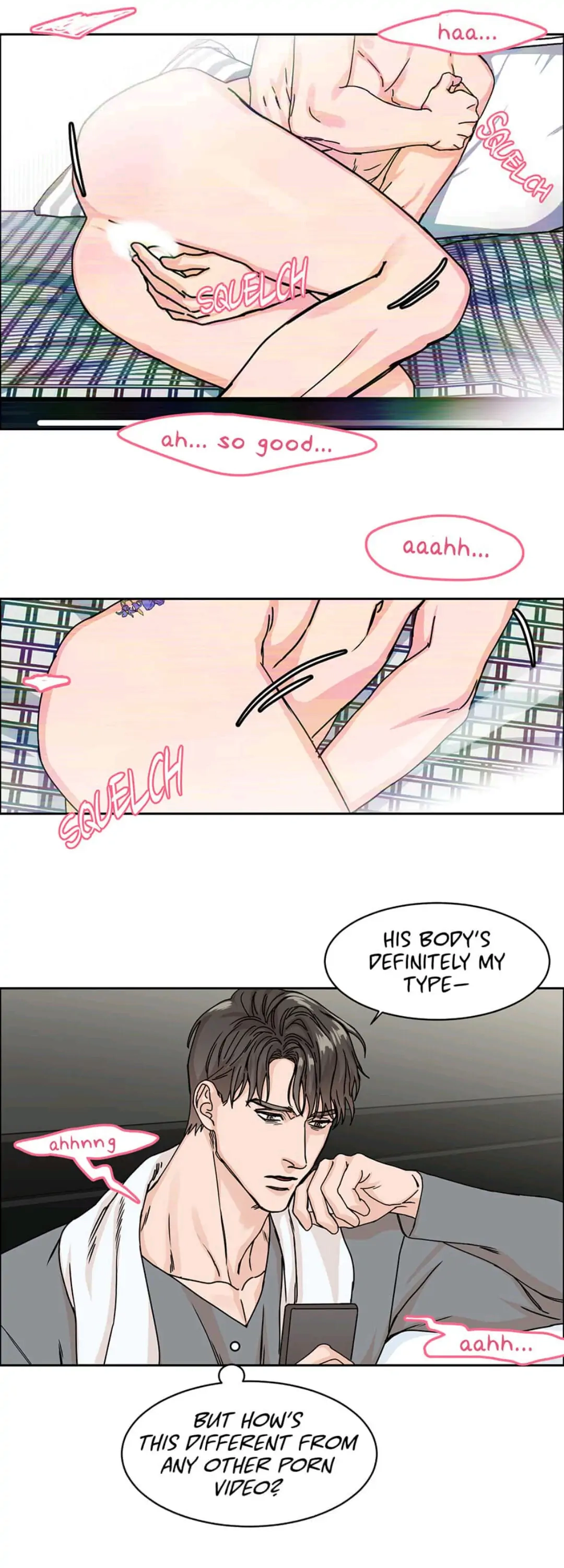 Read Subscribers Only chapter 2 image 15 on Lezhin
