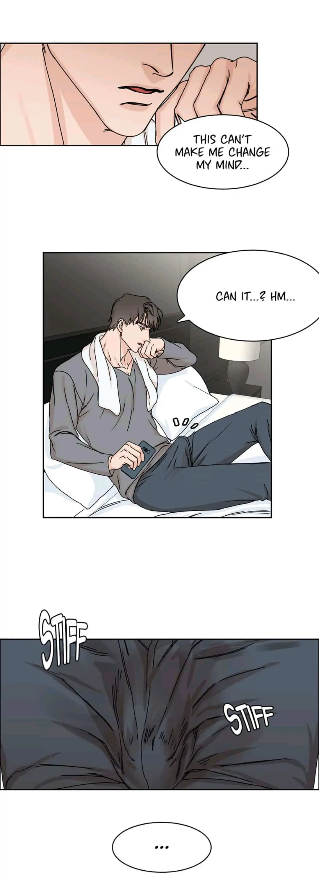 Read Subscribers Only chapter 2 image 16 on Lezhin