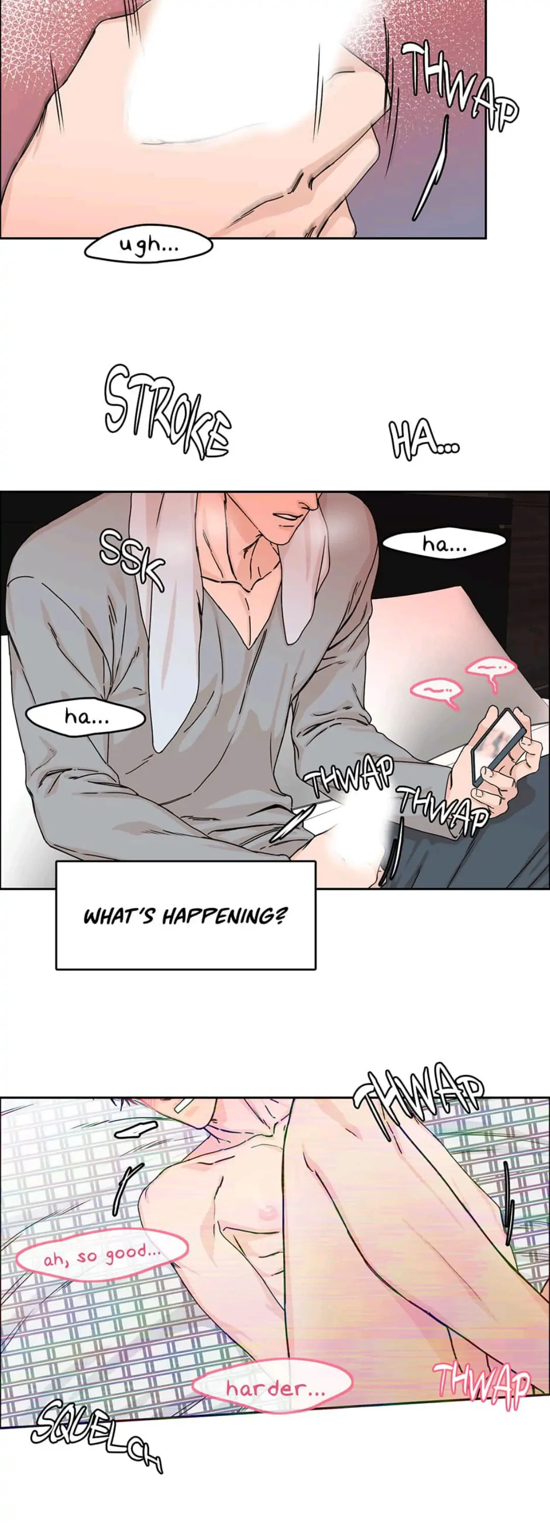Read Subscribers Only chapter 2 image 18 on Lezhin