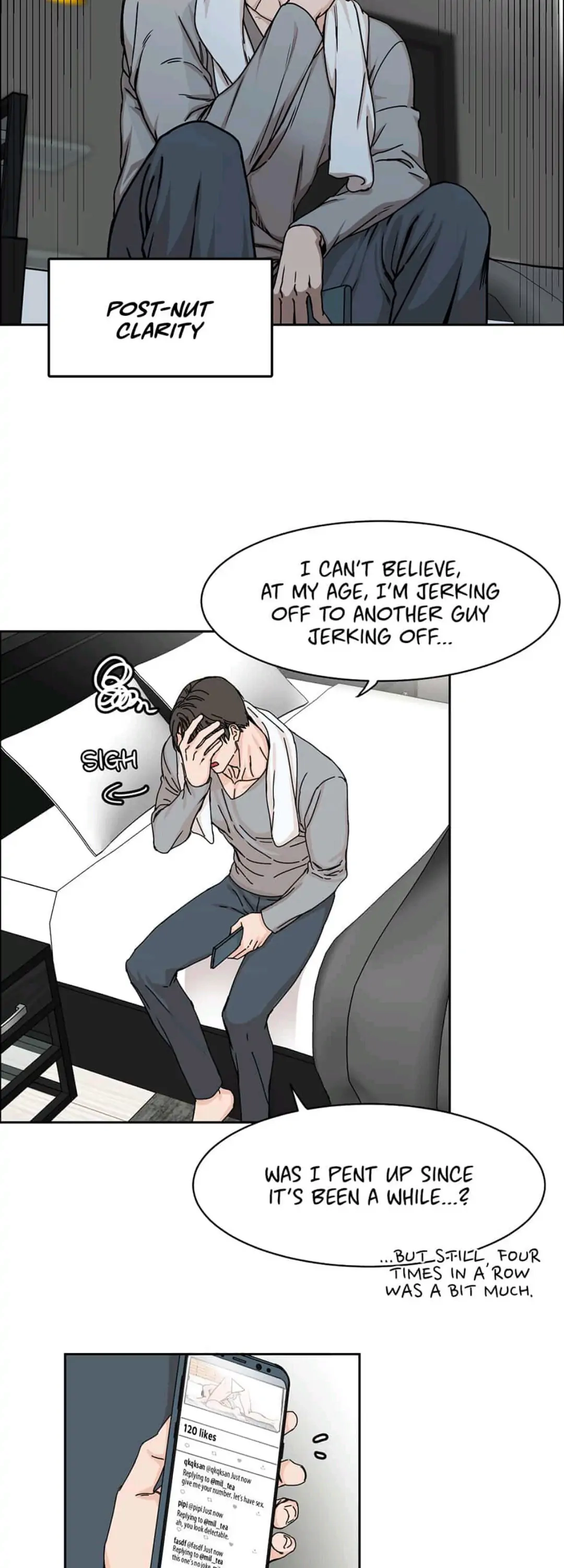 Read Subscribers Only chapter 2 image 23 on Lezhin