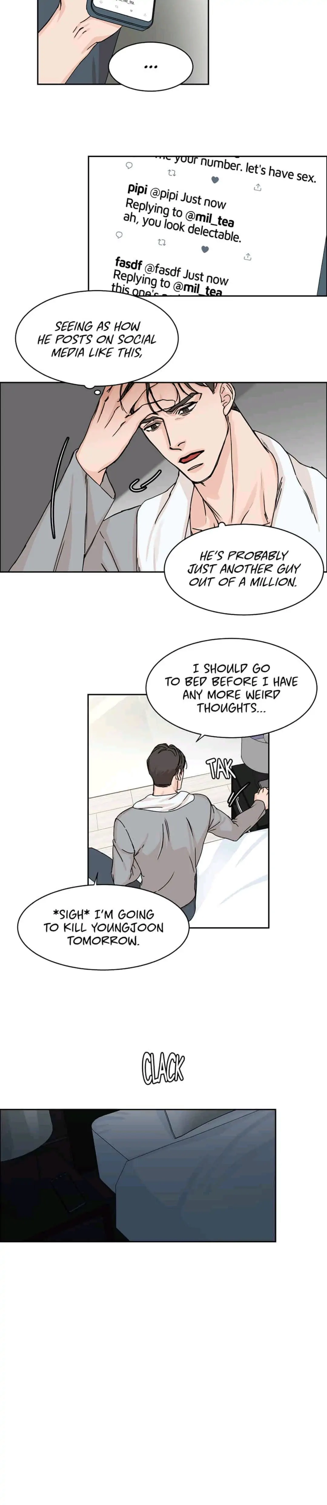 Read Subscribers Only chapter 2 image 24 on Lezhin