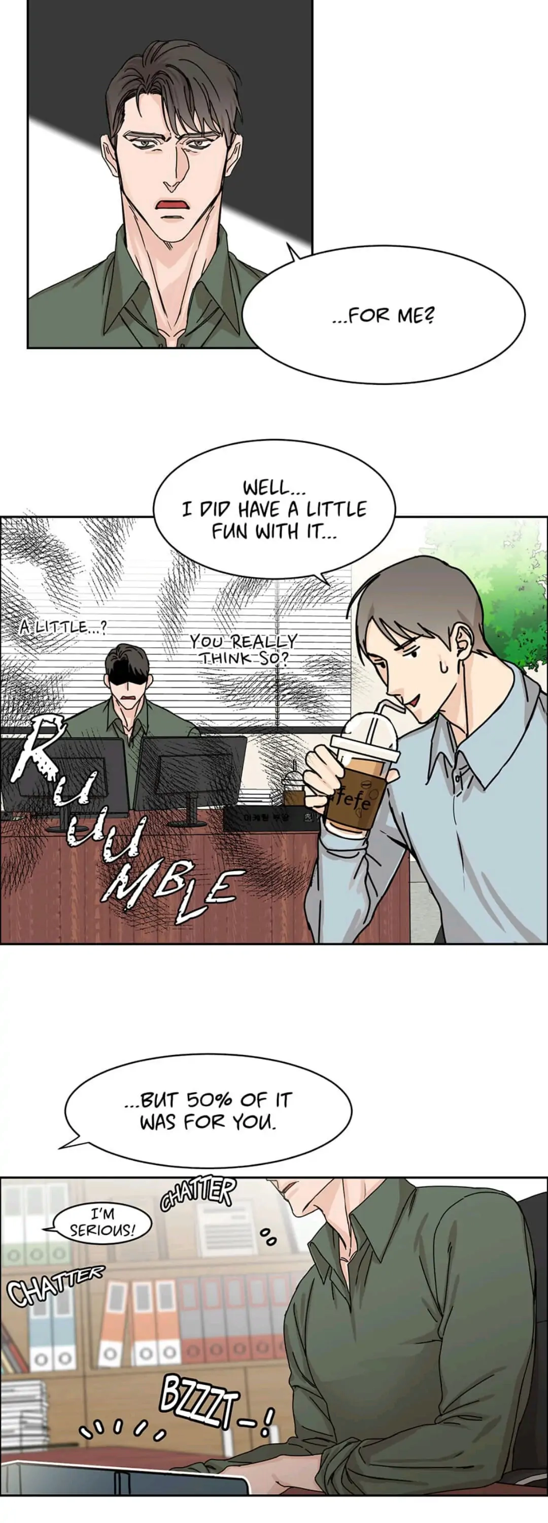 Read Subscribers Only chapter 2 image 26 on Lezhin