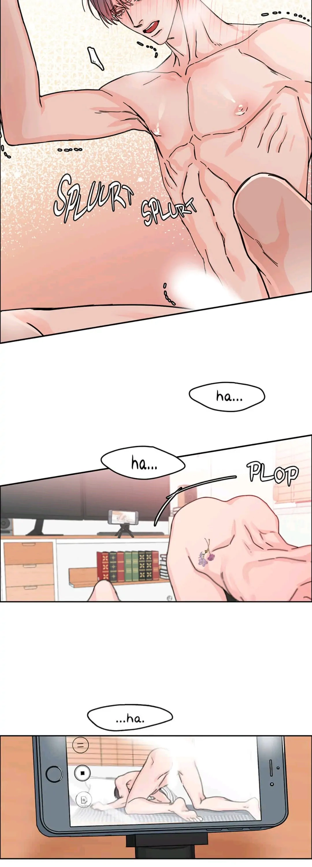 Read Subscribers Only chapter 2 image 4 on Lezhin