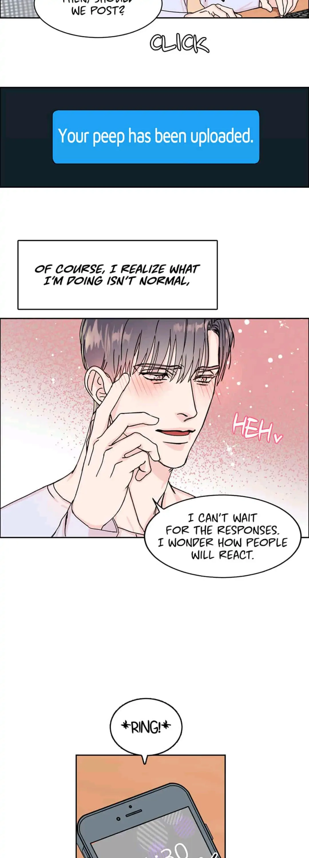 Read Subscribers Only chapter 2 image 6 on Lezhin