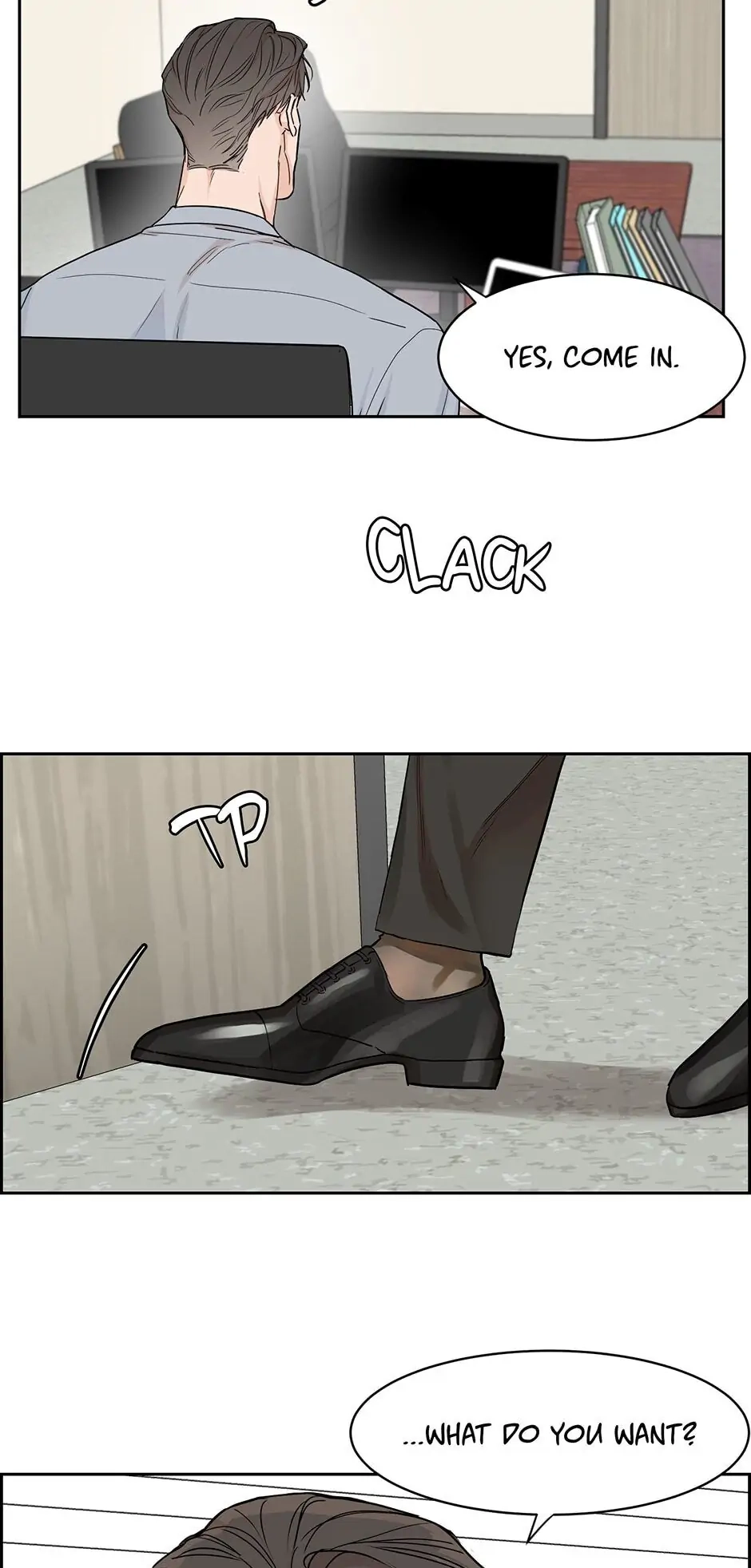 Read Subscribers Only chapter 20 image 11 on Lezhin