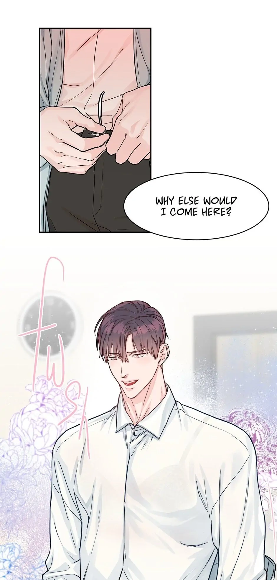 Read Subscribers Only chapter 20 image 13 on Lezhin