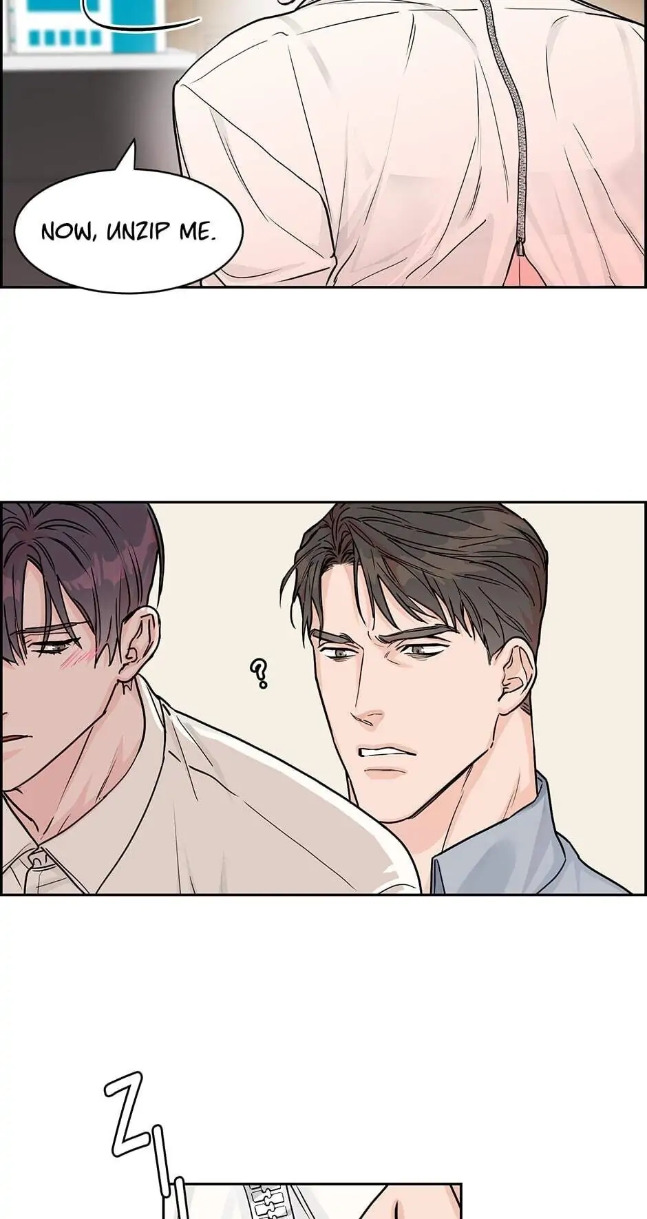 Read Subscribers Only chapter 20 image 17 on Lezhin
