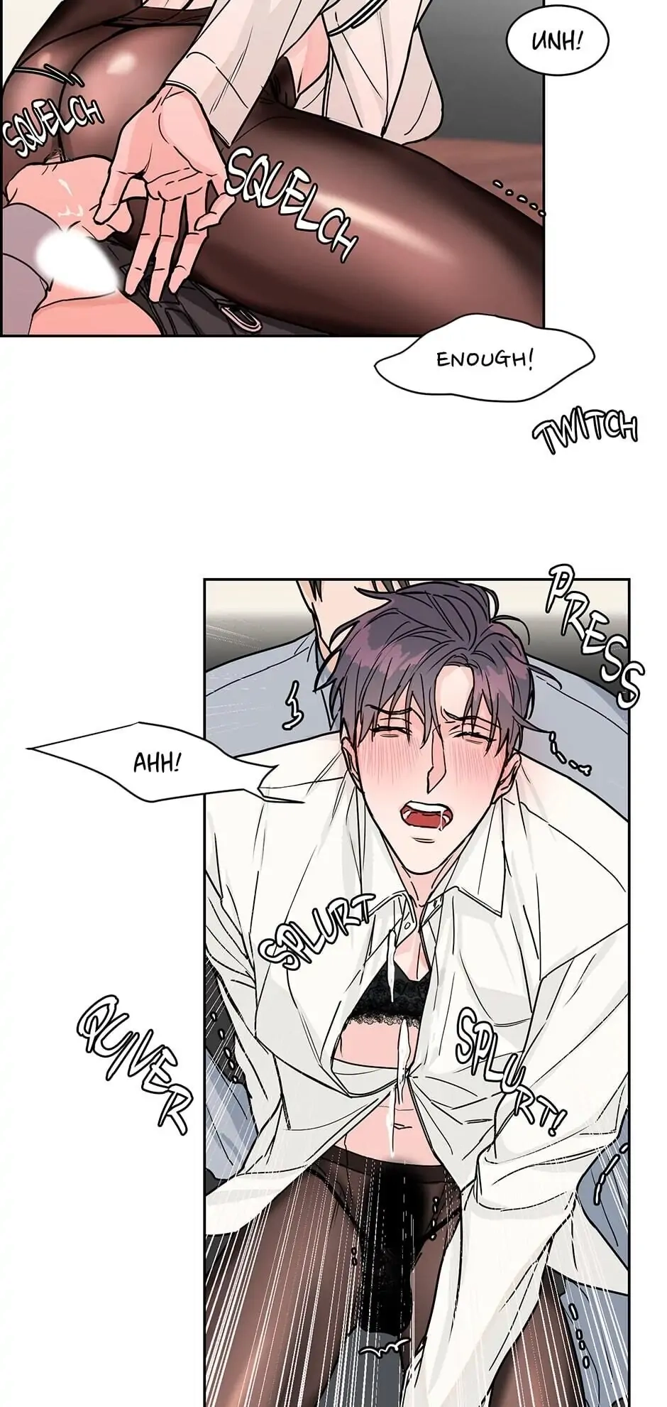 Read Subscribers Only chapter 20 image 25 on Lezhin