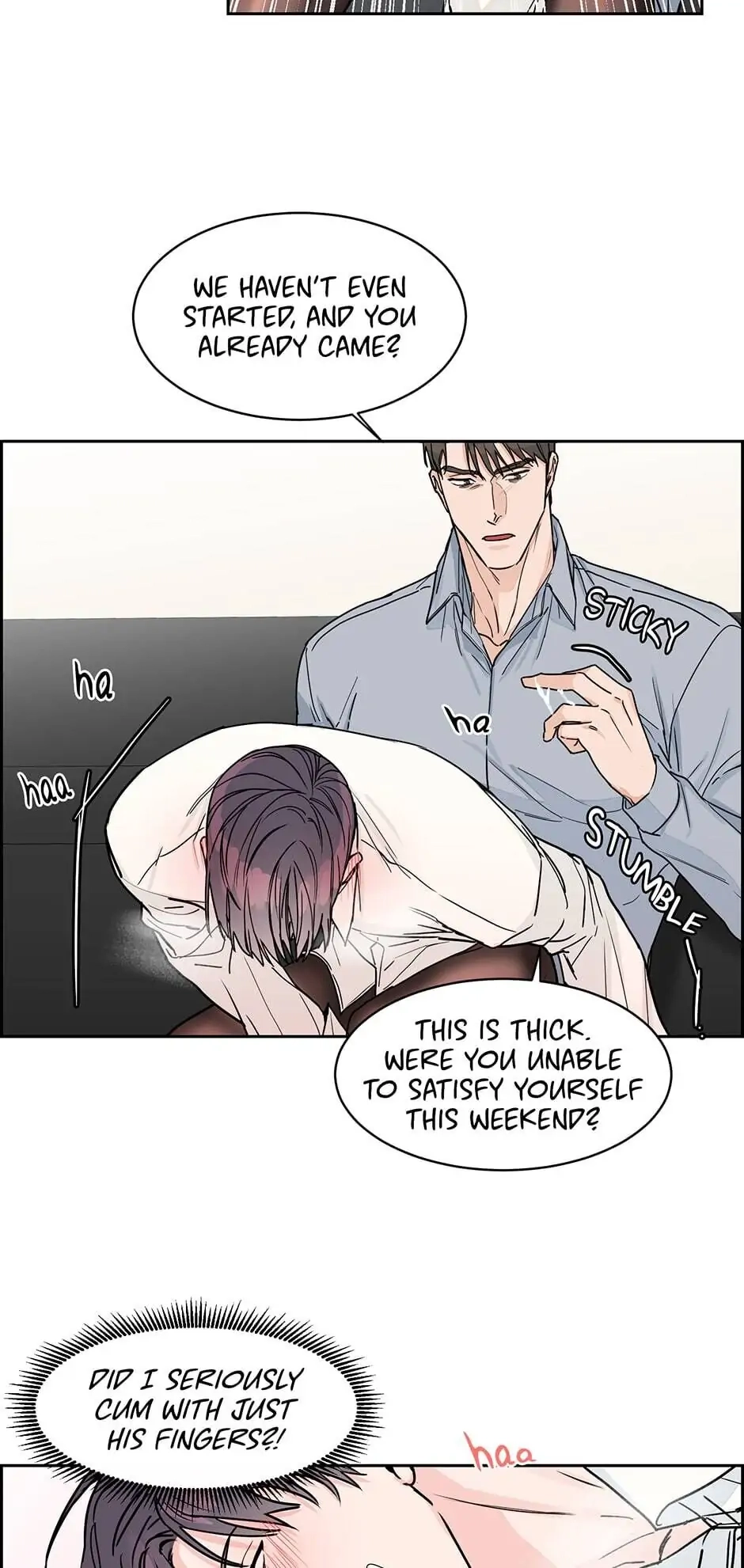 Read Subscribers Only chapter 20 image 26 on Lezhin
