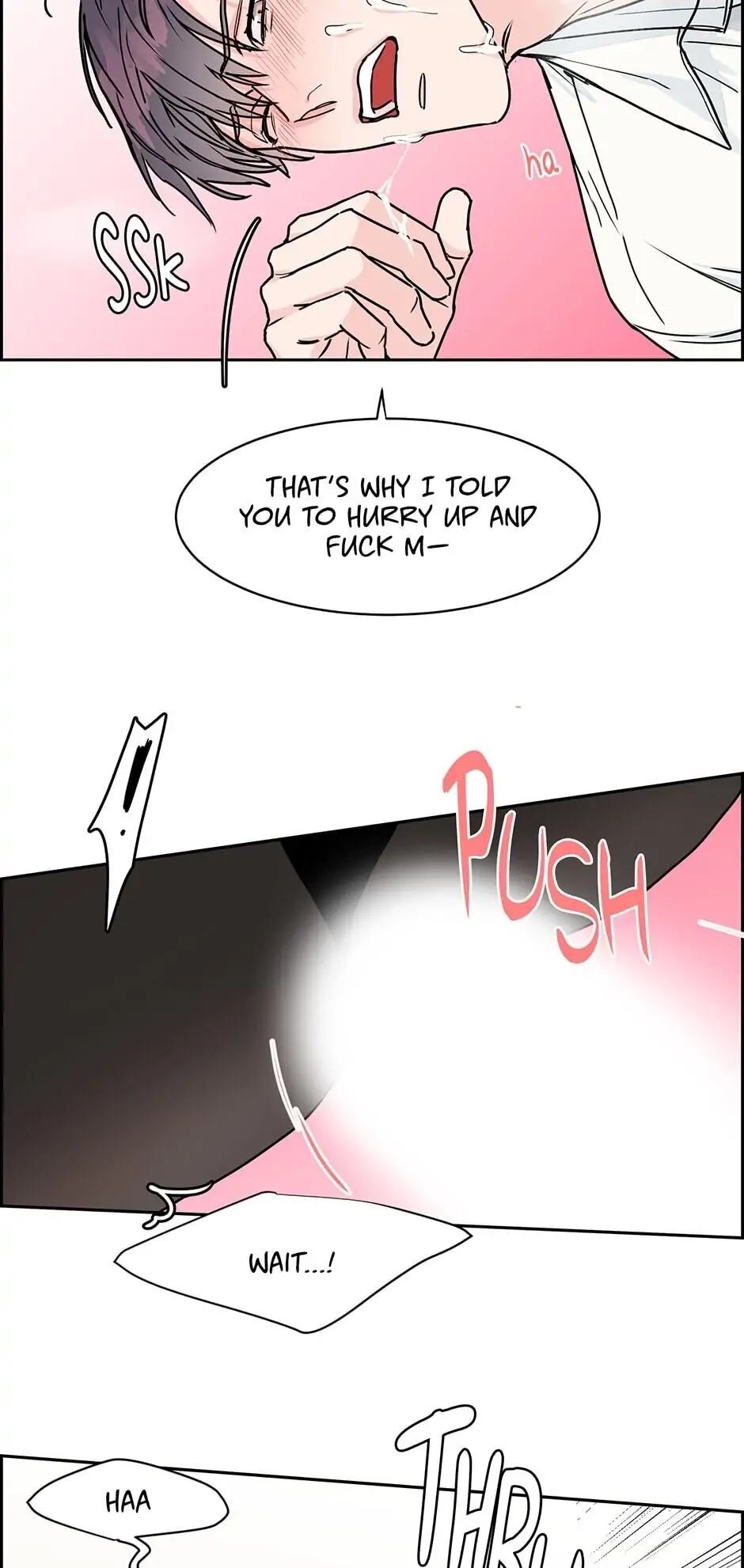 Read Subscribers Only chapter 20 image 27 on Lezhin