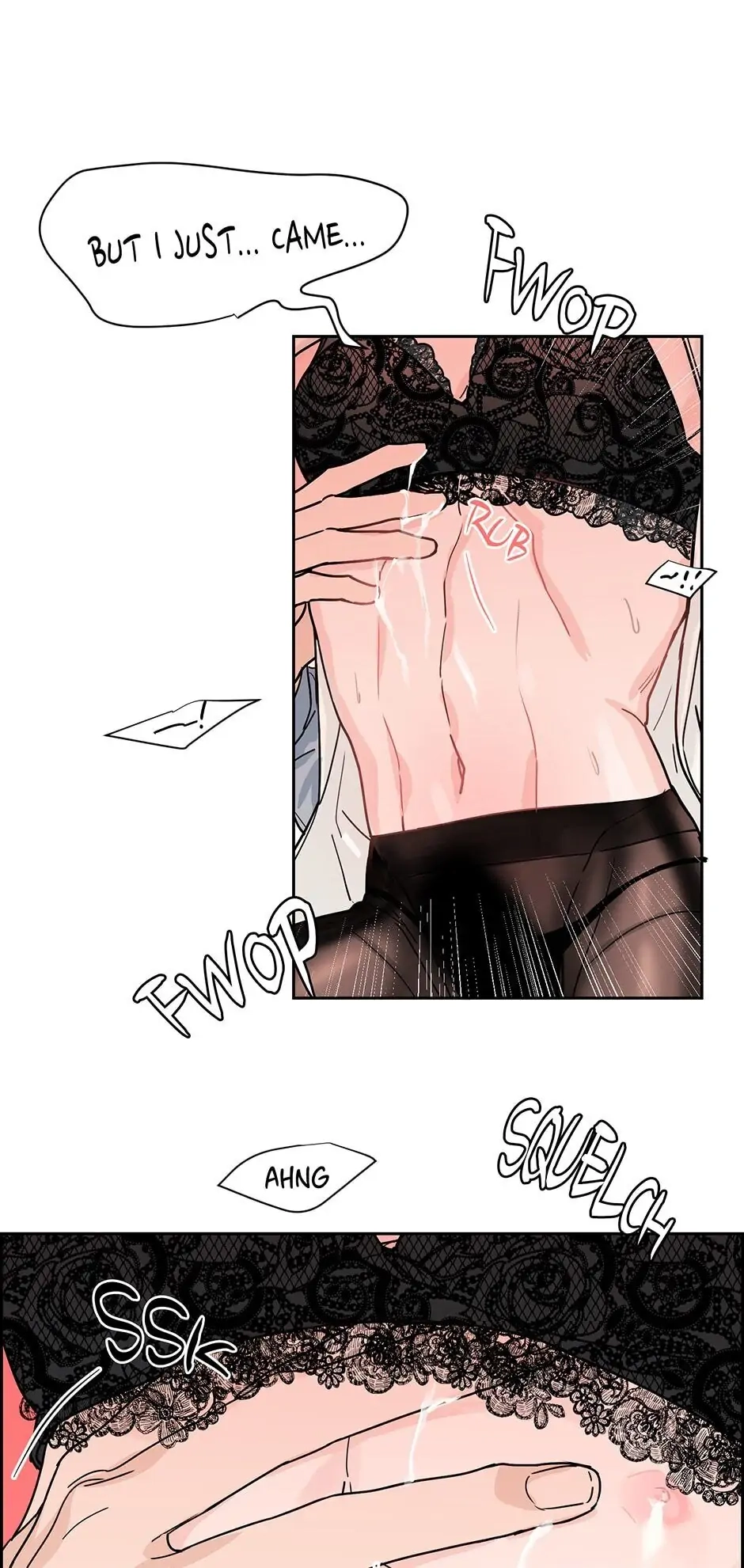 Read Subscribers Only chapter 20 image 29 on Lezhin