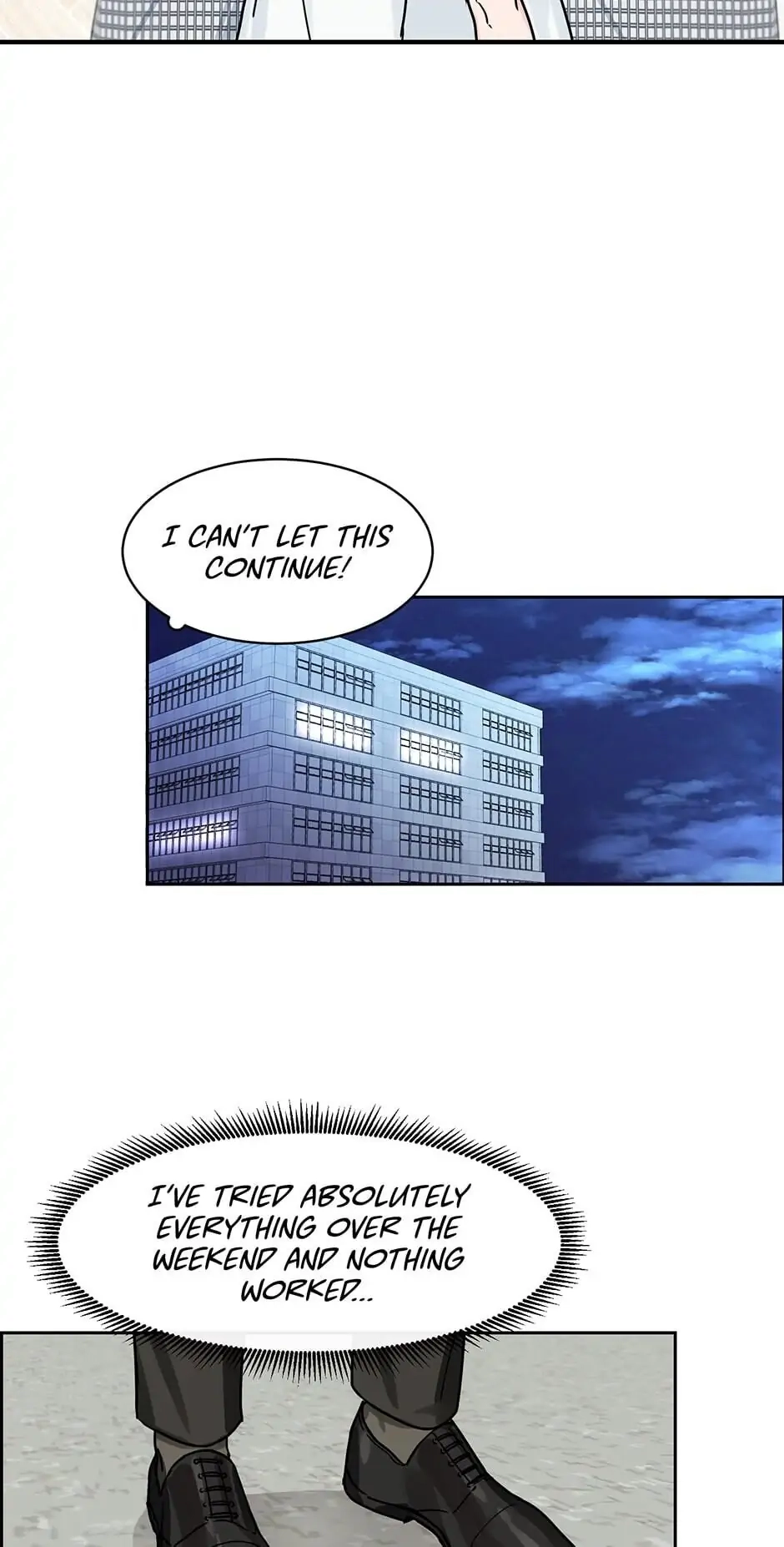 Read Subscribers Only chapter 20 image 3 on Lezhin