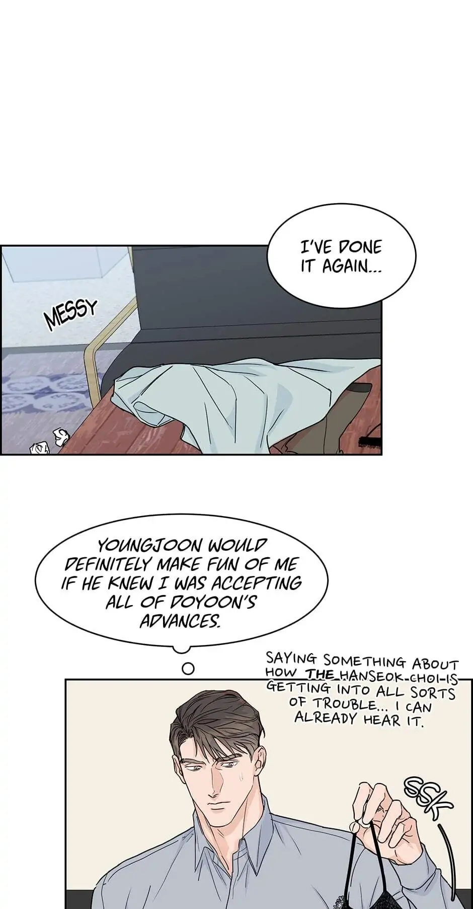 Read Subscribers Only chapter 20 image 32 on Lezhin