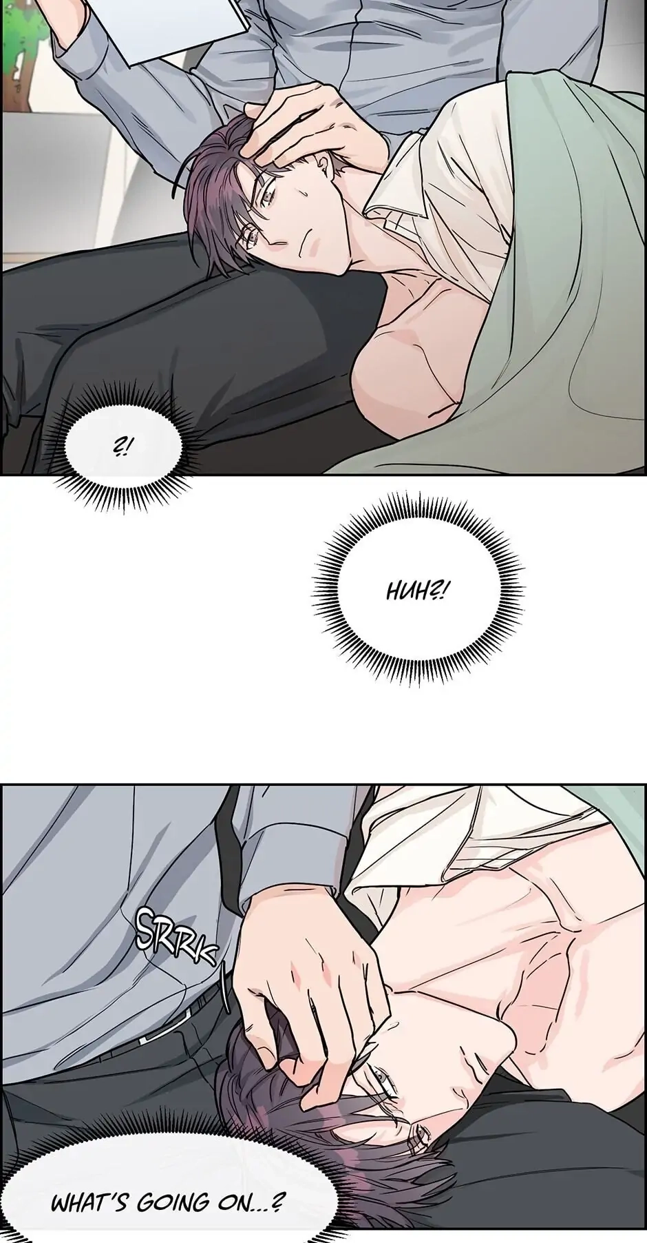 Read Subscribers Only chapter 20 image 36 on Lezhin